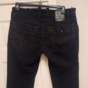 Rock Revival straight leg size 34x32